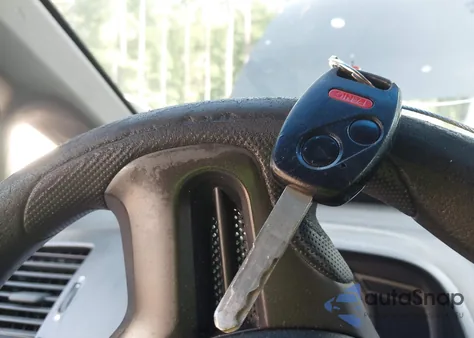 2008 Honda Civic Lx из США, поврежденный, VIN 1HGFA16518L101947